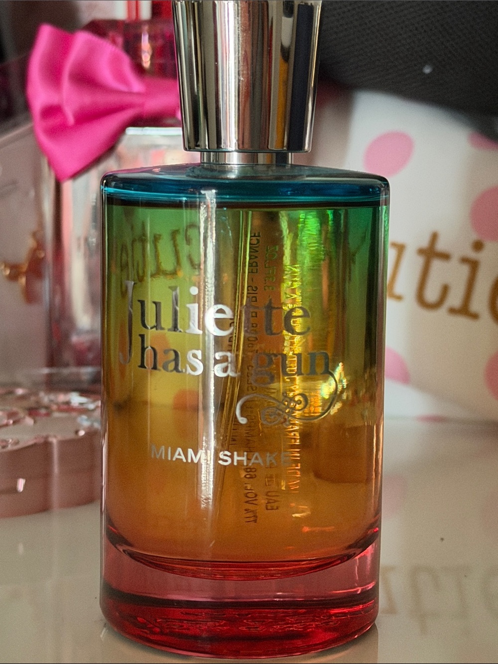 Juliette Has A Gun Miami Shake Women's Fragrance